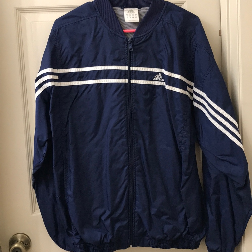 Vintage Adidas Windbreaker